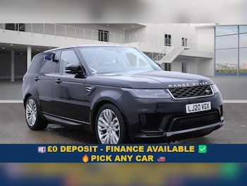 Land Rover - Range Rover Sport