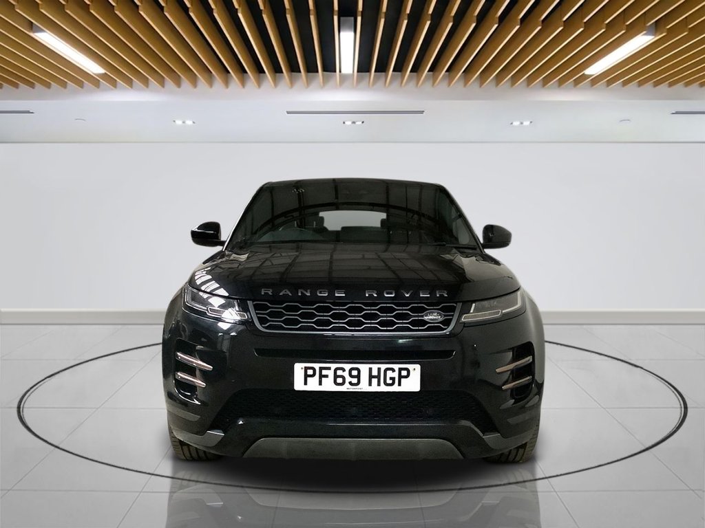Used Land Rover Range Rover Evoque 2020 for sale - 77879748: Photo 2
