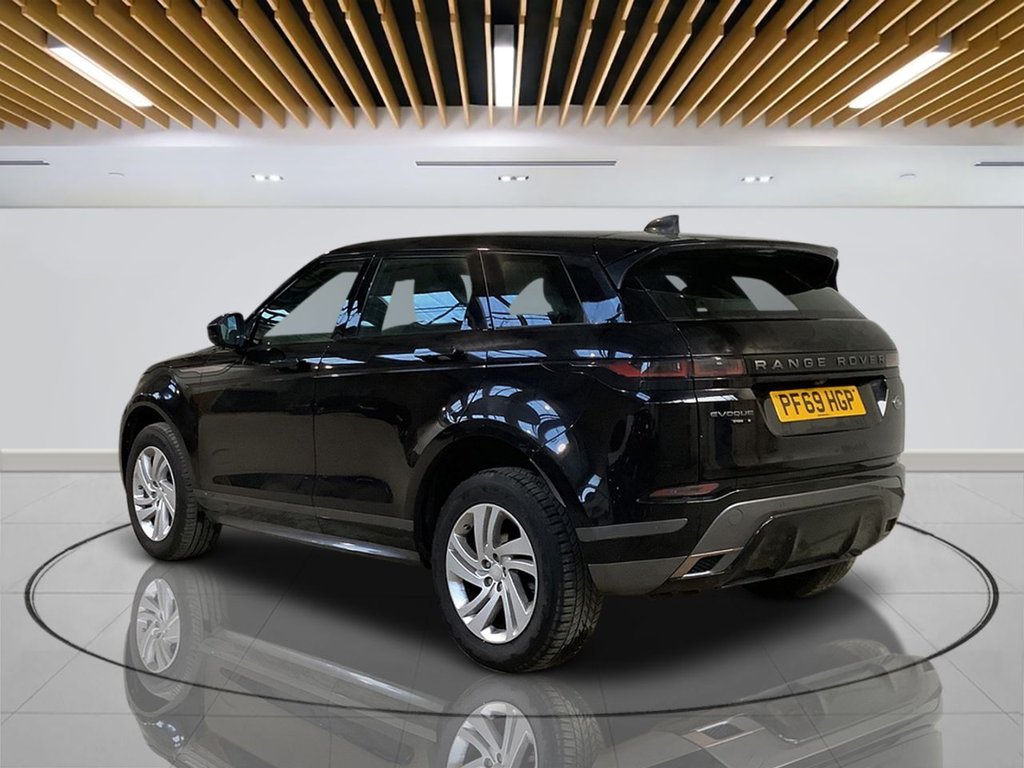 Used Land Rover Range Rover Evoque 2020 for sale - 77879748: Photo 6