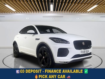 Jaguar - E-Pace