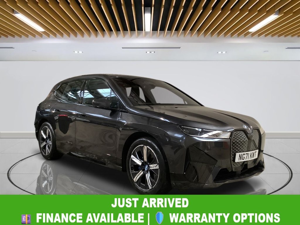 Used BMW iX 2021 for sale - 77546634: Photo 1