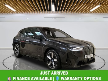 BMW iX feature image