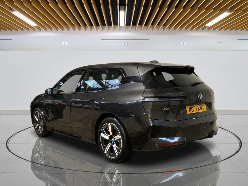 Used BMW iX 2021 for sale - 77546634: Photo 6