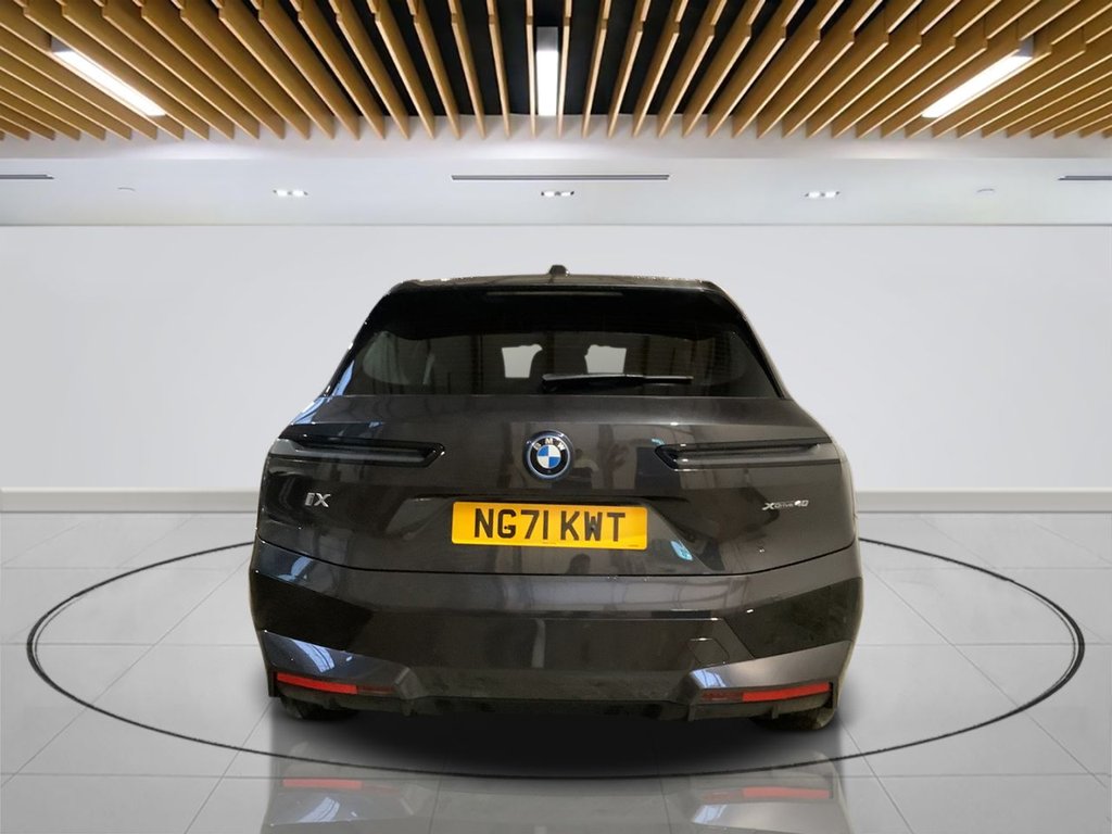 Used BMW iX 2021 for sale - 77546634: Photo 7