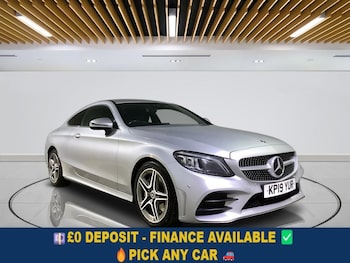 Mercedes-Benz - C-Class