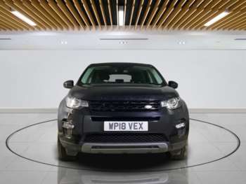 Used Land Rover Discovery Sport 2018 for sale - 75220887: Photo