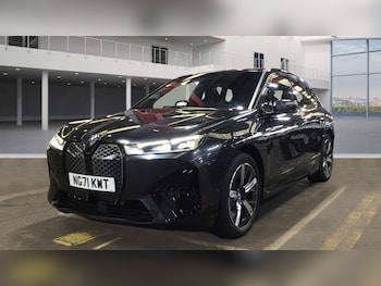 Used BMW iX 2021 for sale - 77369566: Photo