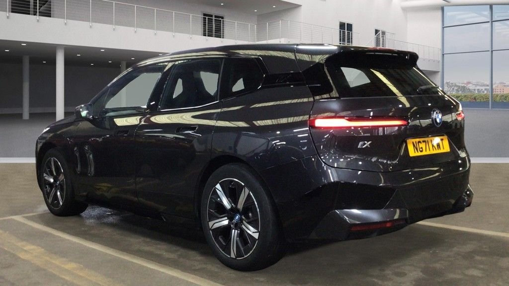 Used BMW iX 2021 for sale - 77369566: Photo 3