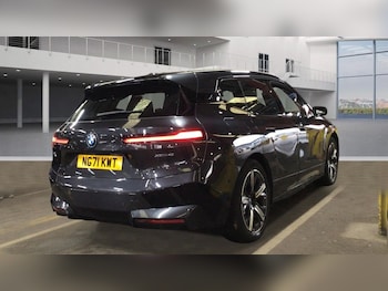 Used BMW iX 2021 for sale - 77369566: Photo