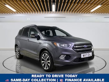 Ford Kuga feature image