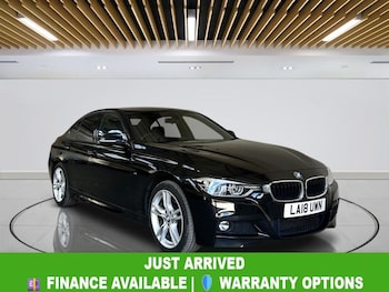 Used BMW 3 Series 2018 for sale - 78590504: Photo