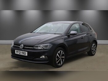 Used Volkswagen Polo 2021 for sale - 78458298: Photo