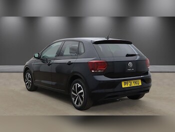 Used Volkswagen Polo 2021 for sale - 78458298: Photo