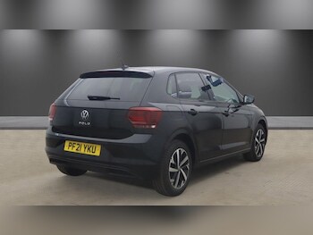 Used Volkswagen Polo 2021 for sale - 78458298: Photo