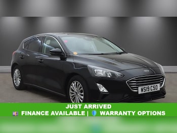Used Ford Focus 2019 for sale - 78658495: Photo