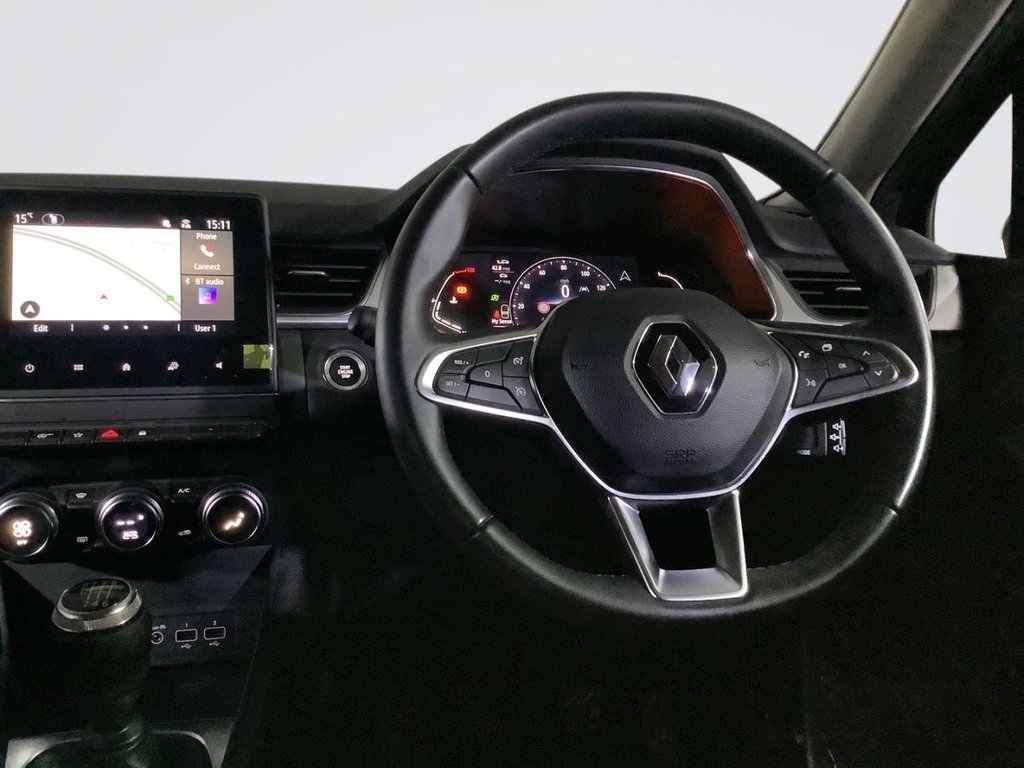 Used Renault Captur 2022 for sale - 77534011: Photo 15