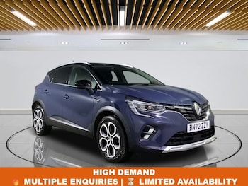 Renault Captur feature image