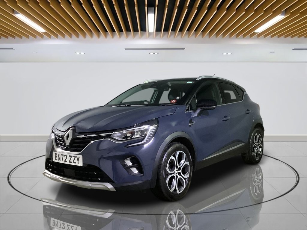 Used Renault Captur 2022 for sale - 77534011: Photo 4