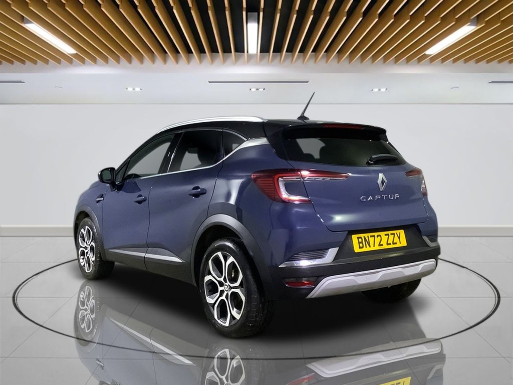 Used Renault Captur 2022 for sale - 77534011: Photo 6