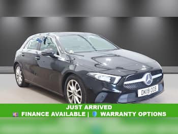 Used Mercedes-Benz A-Class 2019 for sale - 79695431: Photo
