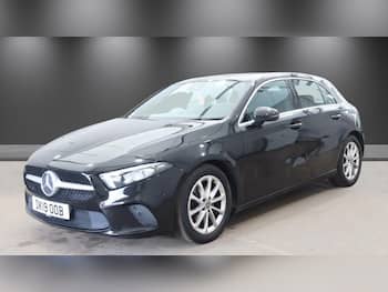 Used Mercedes-Benz A-Class 2019 for sale - 79695431: Photo