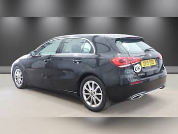 Used Mercedes-Benz A-Class 2019 for sale - 79695431: Photo