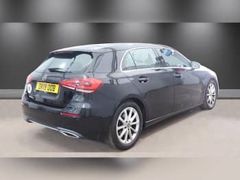 Used Mercedes-Benz A-Class 2019 for sale - 79695431: Photo
