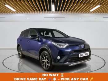 2017 (67) - 2.5 VVT-i Hybrid Icon TSS 5dr CVT