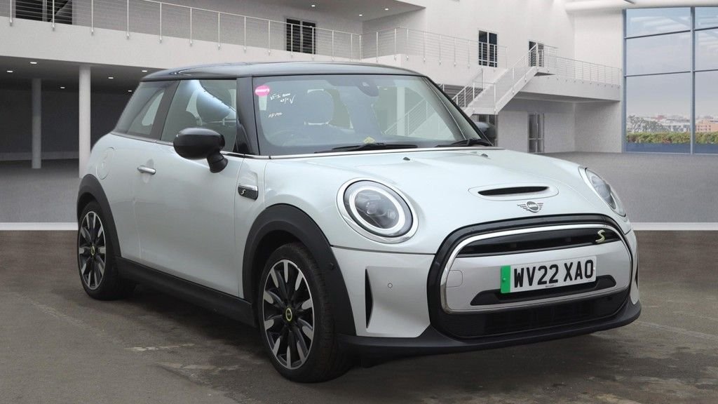 Used MINI Hatch 2022 for sale - 77609207: Photo 7