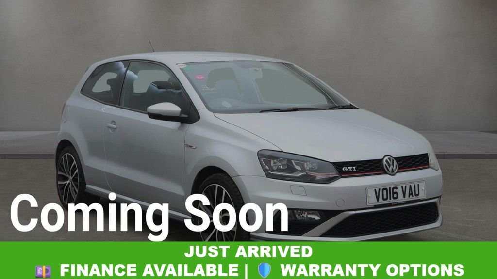 Used Volkswagen Polo 2016 for sale - 78021944: Photo 1