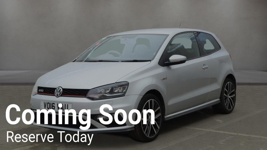 Used Volkswagen Polo 2016 for sale - 78021944: Photo 2