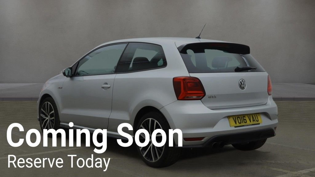 Used Volkswagen Polo 2016 for sale - 78021944: Photo 3