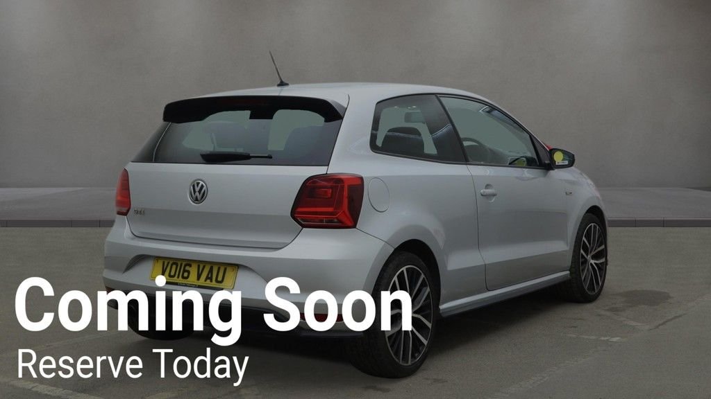 Used Volkswagen Polo 2016 for sale - 78021944: Photo 4