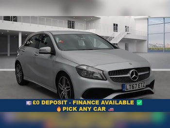 Mercedes-Benz - A-Class