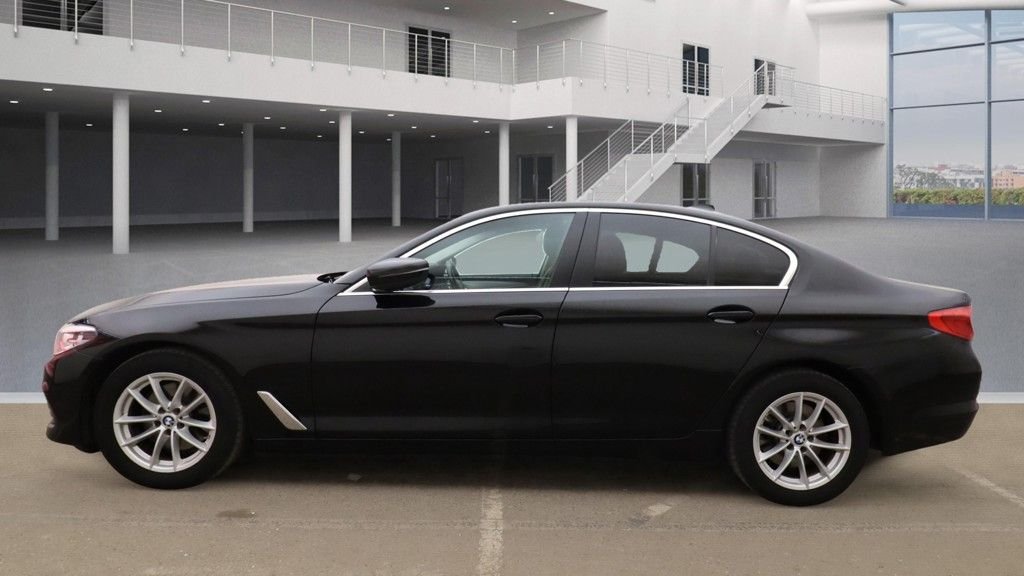 Used BMW 5 Series 2018 for sale - 76376117: Photo 6