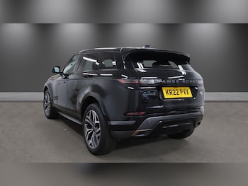 Used Land Rover Range Rover Evoque 2022 for sale - 79191286: Photo