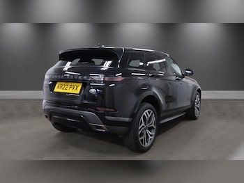Used Land Rover Range Rover Evoque 2022 for sale - 79191286: Photo