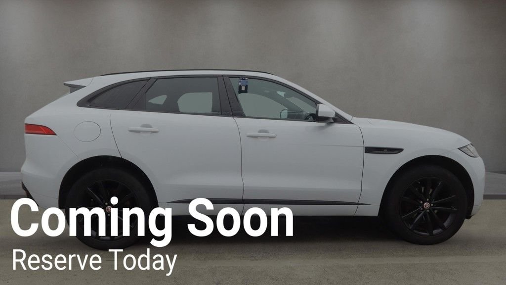 Used Jaguar F-Pace 2020 for sale - 77660184: Photo 5