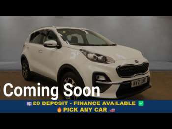 Used Kia Sportage 2021 for sale - 74985598: Photo