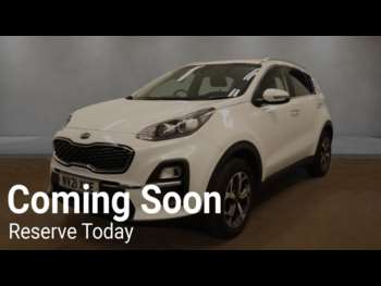 Used Kia Sportage 2021 for sale - 74985598: Photo