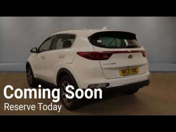 Used Kia Sportage 2021 for sale - 74985598: Photo