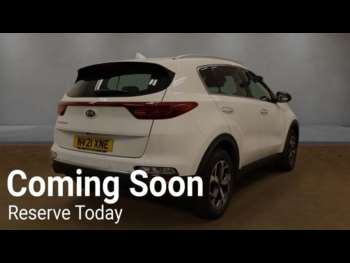 Used Kia Sportage 2021 for sale - 74985598: Photo