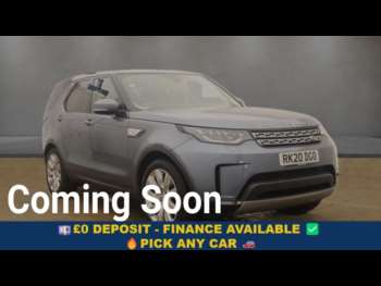 2020 (20) - 2.0 SD4 HSE Luxury SUV 5dr Diesel Auto 4WD Euro 6 (s/s) (240 ps)