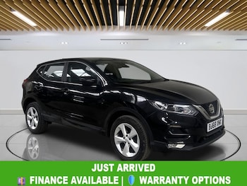 Used Nissan Qashqai 2018 for sale - 78768454: Photo