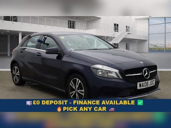 2018 (18) - A160 SE Executive 5dr