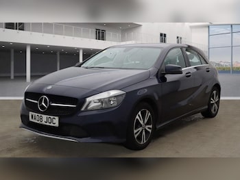 Used Mercedes-Benz A-Class 2018 for sale - 76304259: Photo 2