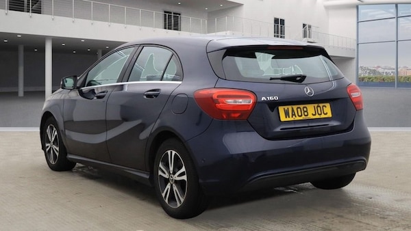 Used Mercedes-Benz A-Class 2018 for sale - 76304259: Photo 3