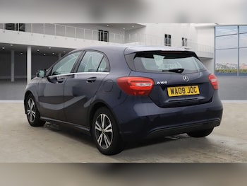 Used Mercedes-Benz A-Class 2018 for sale - 76304259: Photo 3