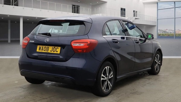 Used Mercedes-Benz A-Class 2018 for sale - 76304259: Photo 4
