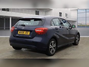 Used Mercedes-Benz A-Class 2018 for sale - 76304259: Photo 4
